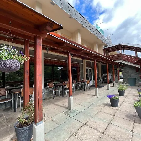 Hotel Arnika 3*