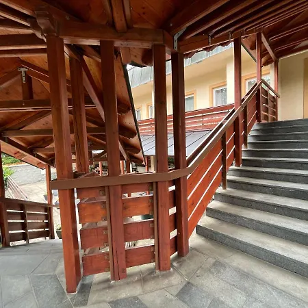 Arnika Szálloda 3*