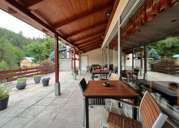 Arnika 3* Janské Lázně
