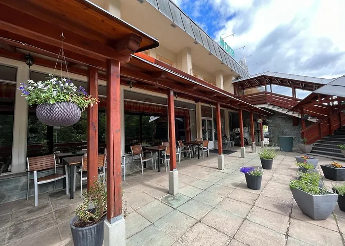 Hotel Arnika 3*
