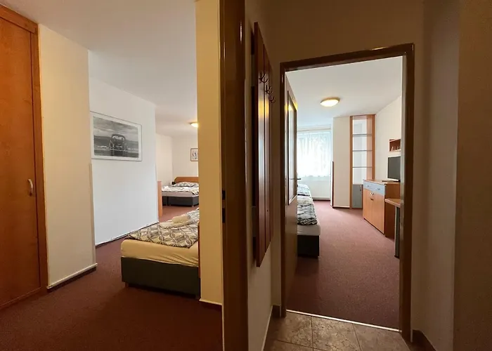 Hotel Arnika 3*